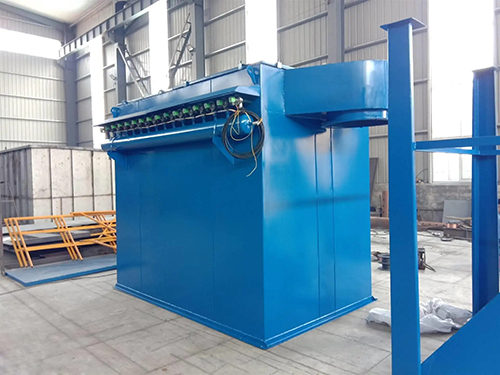 脈沖單機除塵器